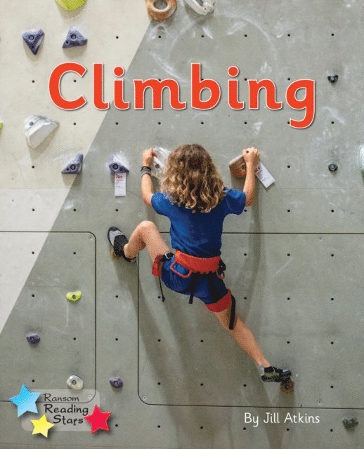 Jill Atkins - Climbing, E-bok