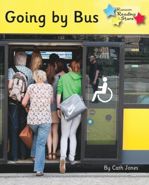 Cath Jones - Going by Bus, E-bok