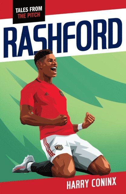 Harry Coninx - Rashford, E-bok