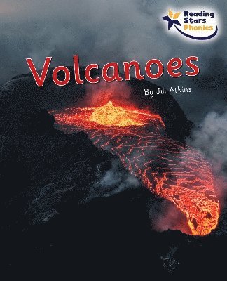 Jill Atkins - Volcanoes, Häftad