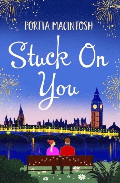 Portia MacIntosh - Stuck On You, E-bok