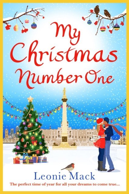 Leonie Mack - My Christmas Number One, E-bok