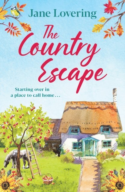 Jane Lovering - Country Escape, E-bok