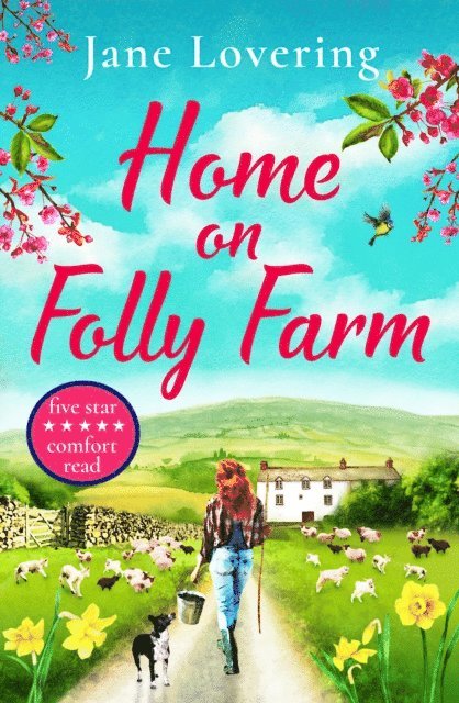 Jane Lovering - Home on a Yorkshire Farm, E-bok