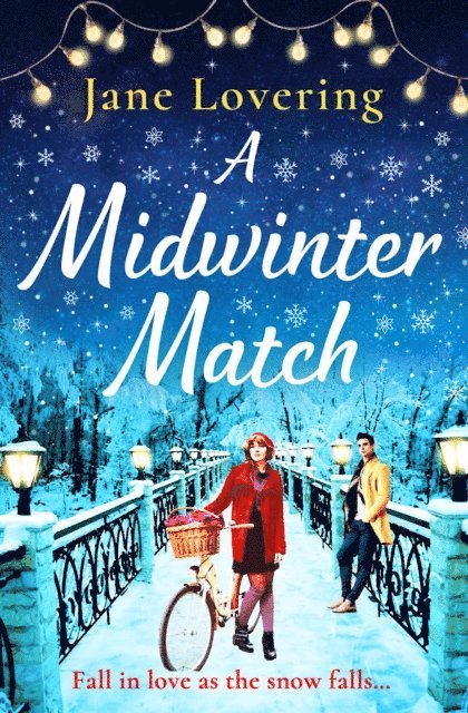 Jane Lovering - Midwinter Match, E-bok