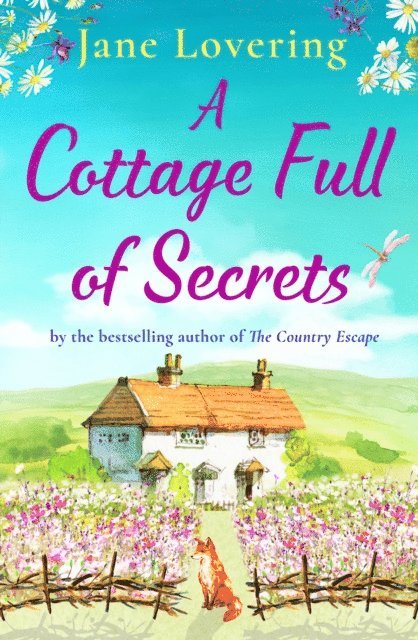 Jane Lovering - Cottage Full of Secrets, E-bok