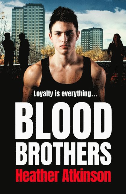Heather Atkinson - Blood Brothers, E-bok