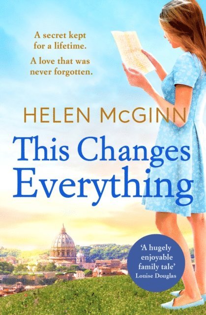 Helen McGinn - This Changes Everything, E-bok