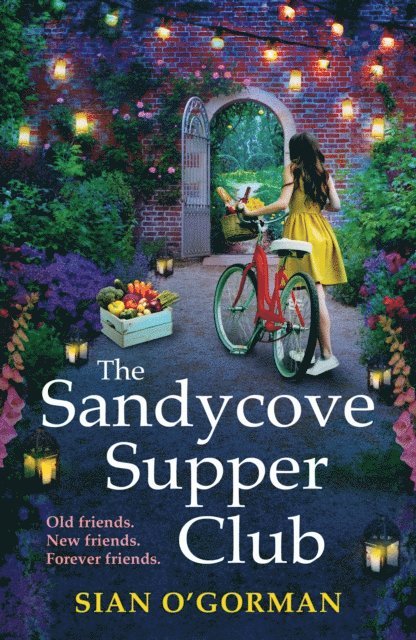 Sian O'Gorman - Sandycove Supper Club, E-bok