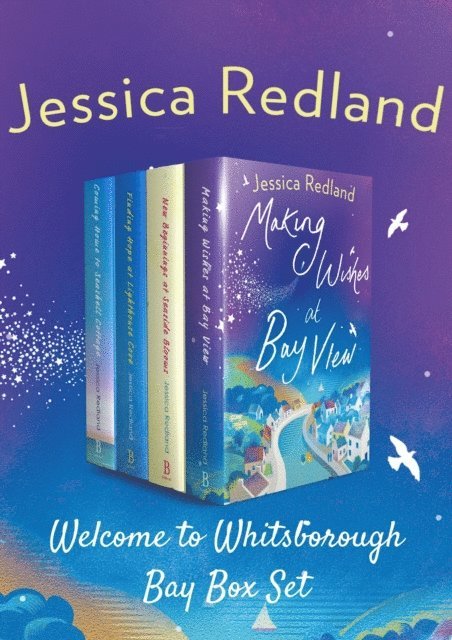 Jessica Redland - Welcome to Whitsborough Bay Boxset, E-bok