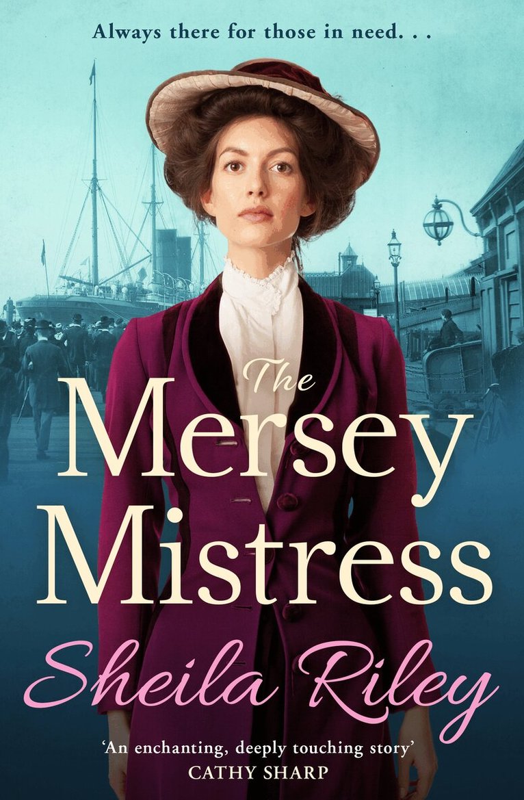 Sheila Riley - Mersey Mistress, Häftad