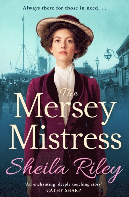 Sheila Riley - Mersey Mistress, E-bok