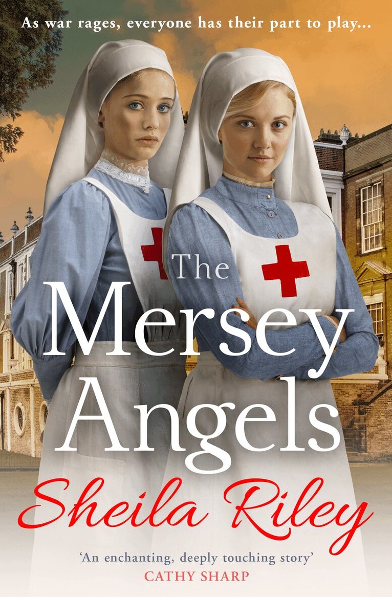 Sheila Riley - Mersey Angels, Häftad