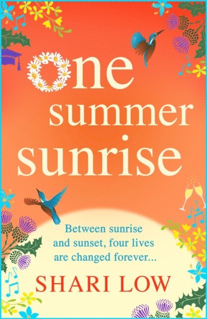 Shari Low - One Summer Sunrise, E-bok