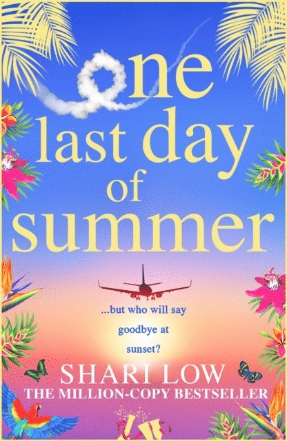Shari Low - One Last Day of Summer, E-bok