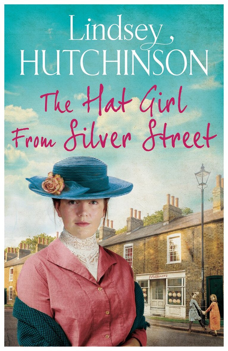 Lindsey Hutchinson - Hat Girl From Silver Street, Häftad