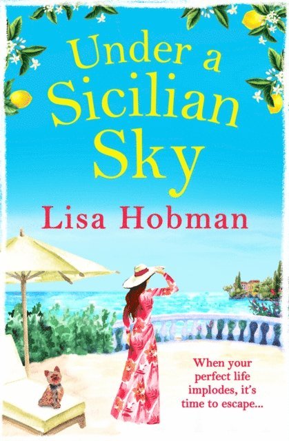 Lisa Hobman - Under An Italian Sky, E-bok