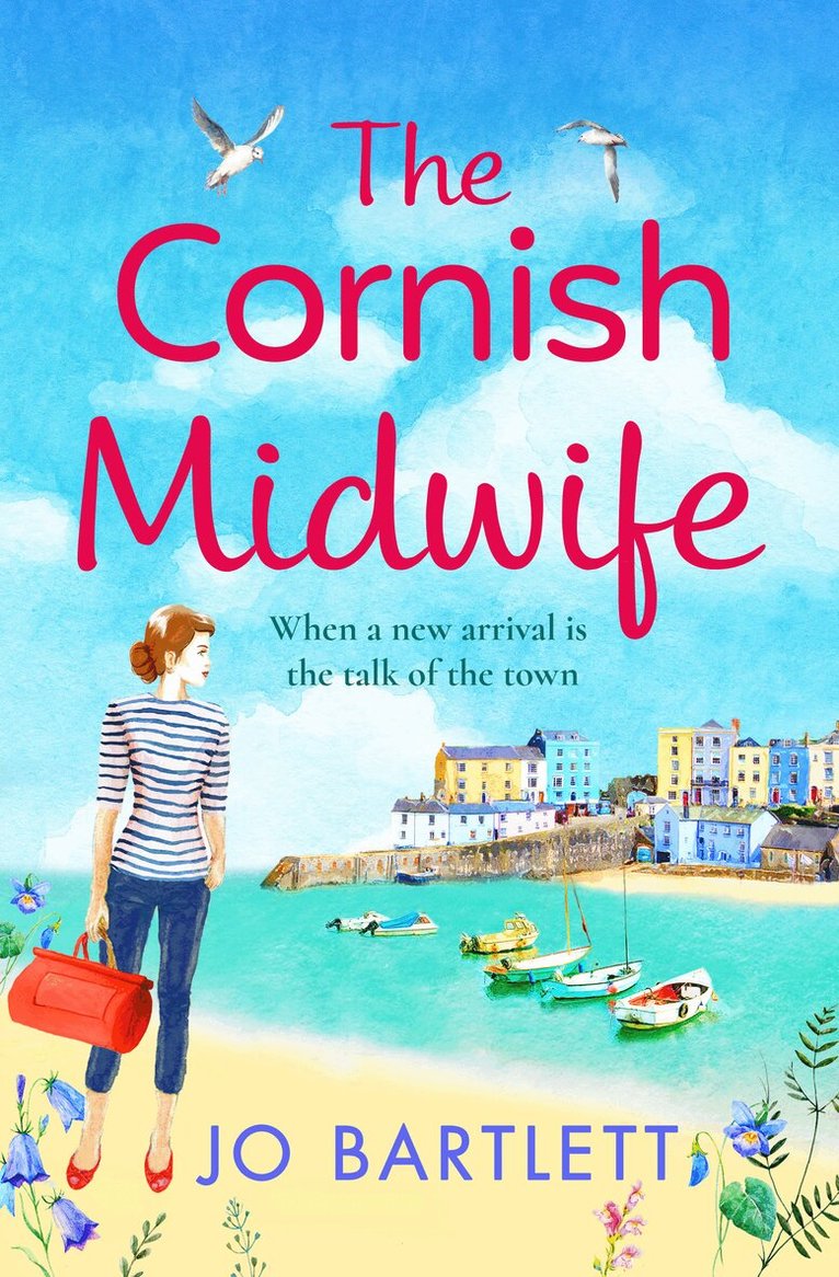 Jo Bartlett - Cornish Midwife, E-bok