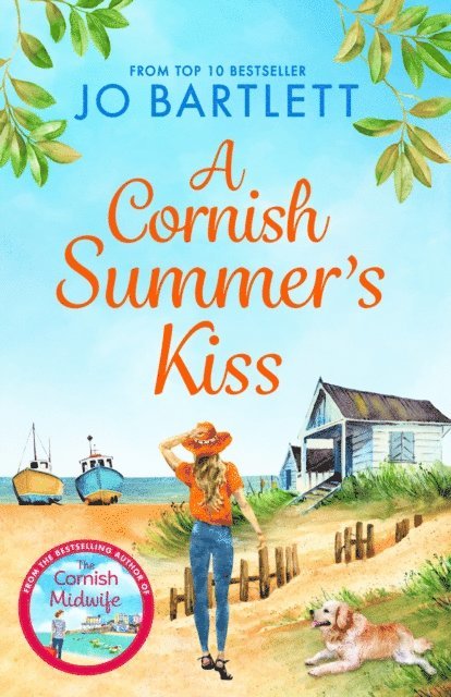 Jo Bartlett - Cornish Summer's Kiss, E-bok