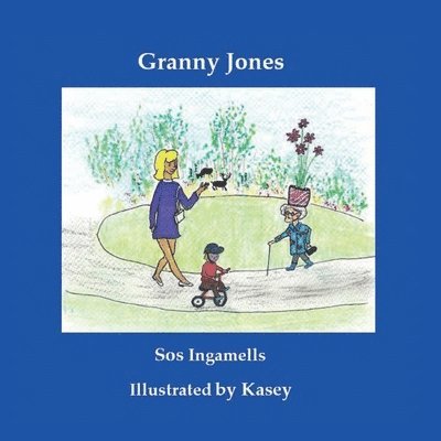 Sos Ingamells - Granny Jones, Häftad
