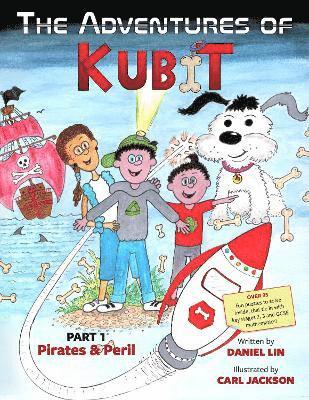 Daniel Lin - Adventures of Kubit, Häftad