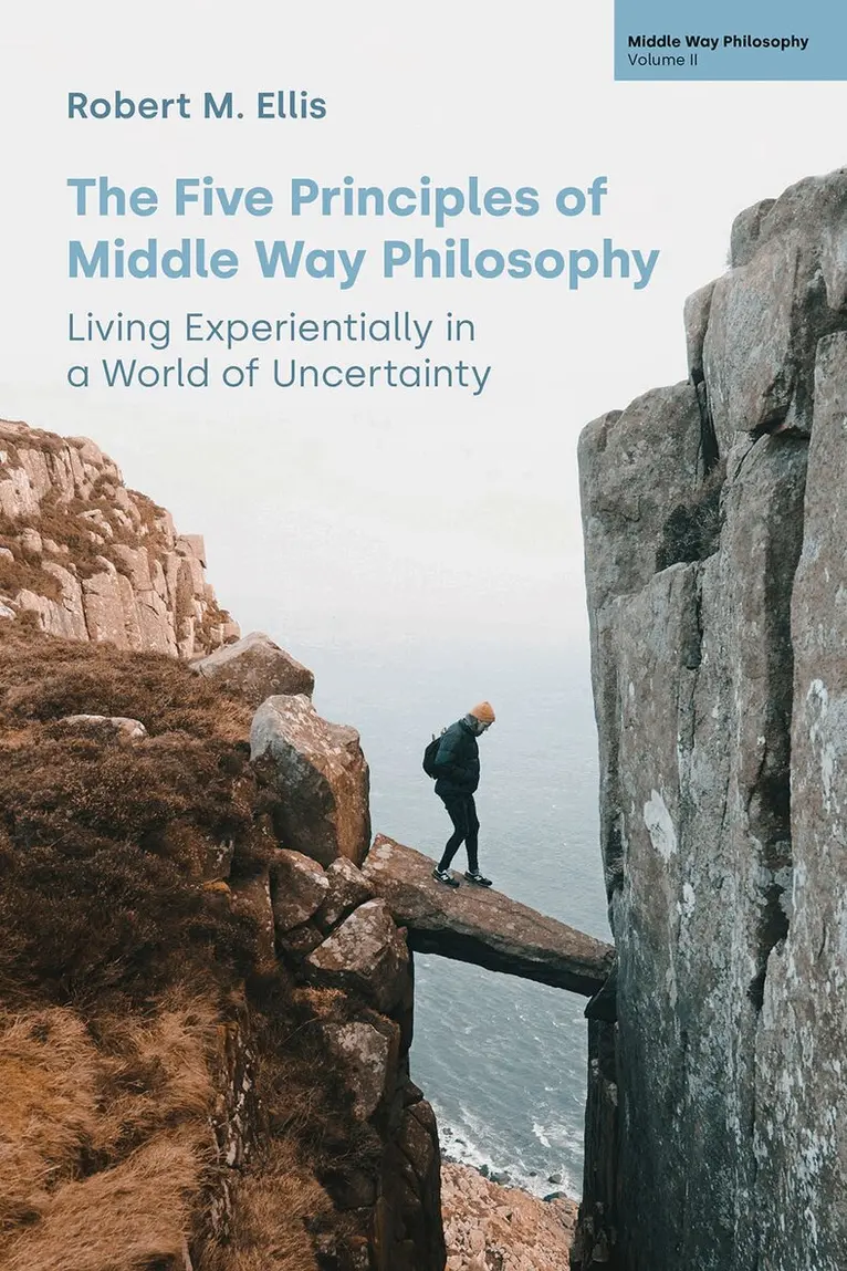 Robert M. Ellis - Five Principles of Middle Way Philosophy, Inbunden. Tillgänglighet: Lägg i varukorg