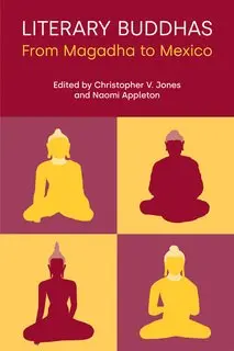 Christopher V. Jones, Naomi Appleton - Literary Buddhas, Häftad. Tillgänglighet: Lägg i varukorg