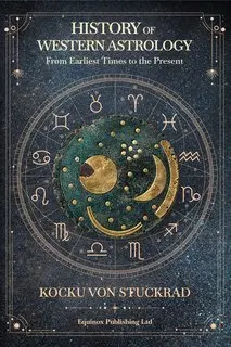 Kocku von Stuckrad - History of Western Astrology, Inbunden. Tillgänglighet: Kommande