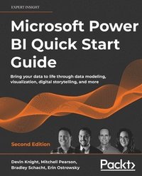 Microsoft Power BI Quick Start Guide