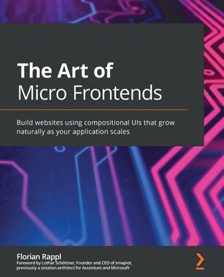 Florian Rappl - Art of Micro Frontends, Häftad