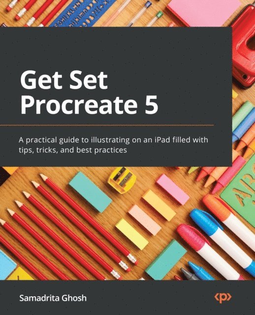 Samadrita Ghosh - Get Set Procreate 5, E-bok