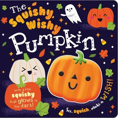 The Squishy, Wishy Pumpkin, Kartonnage. Tillgänglighet: Lägg i varukorg