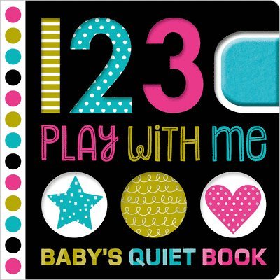 Christie Hainsby - 123 Play with Me, Kartonnage