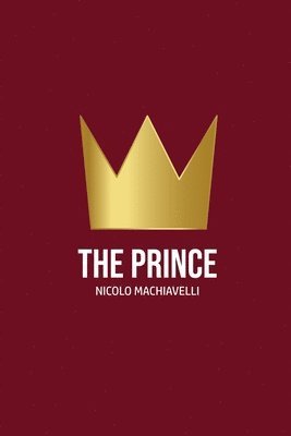 Nicolo Machiavelli - Prince, Häftad