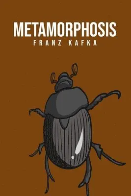 Franz Kafka - Metamorphosis, Häftad. Tillgänglighet: Lägg i varukorg