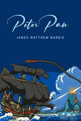 James Matthew Barrie - Peter Pan, Häftad
