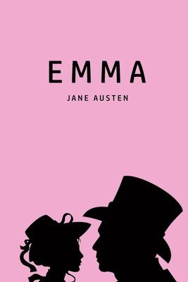 Jane Austen - Emma, Häftad