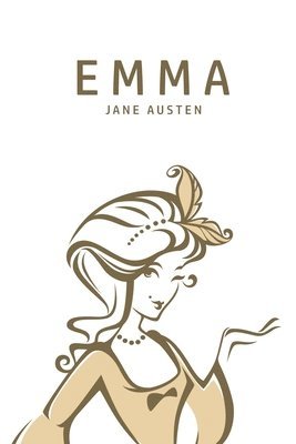 Jane Austen - Emma, Häftad