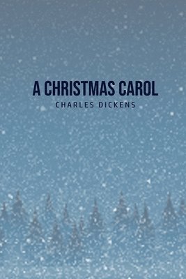 Charles Dickens - Christmas Carol, Häftad