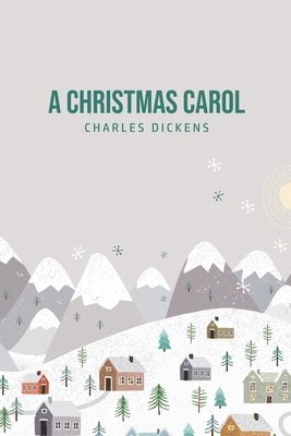 Charles Dickens - Christmas Carol, Häftad
