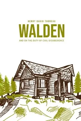 Henry David Thoreau - Walden, and On the Duty of Civil Disobedience, Häftad. Tillgänglighet: Lägg i varukorg