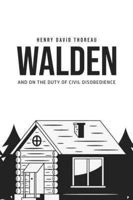 Henry David Thoreau - Walden, and On the Duty of Civil Disobedience, Häftad. Tillgänglighet: Lägg i varukorg