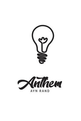 Ayn Rand - Anthem, Häftad