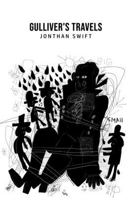 Jonthan Swift - Gulliver's Travels, Häftad