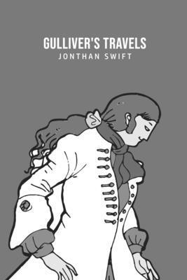 Jonthan Swift - Gulliver's Travels, Häftad
