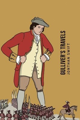 Jonthan Swift - Gulliver's Travels, Häftad