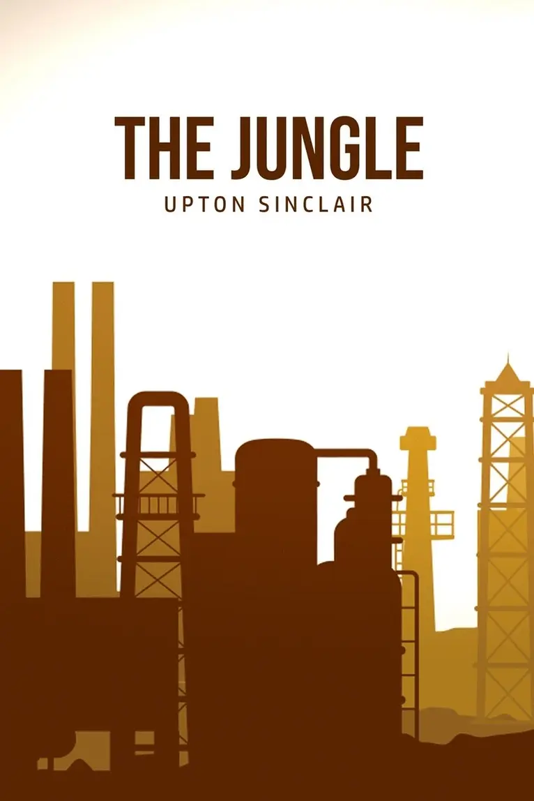 Upton Sinclair - Jungle, Häftad. Tillgänglighet: Lägg i varukorg