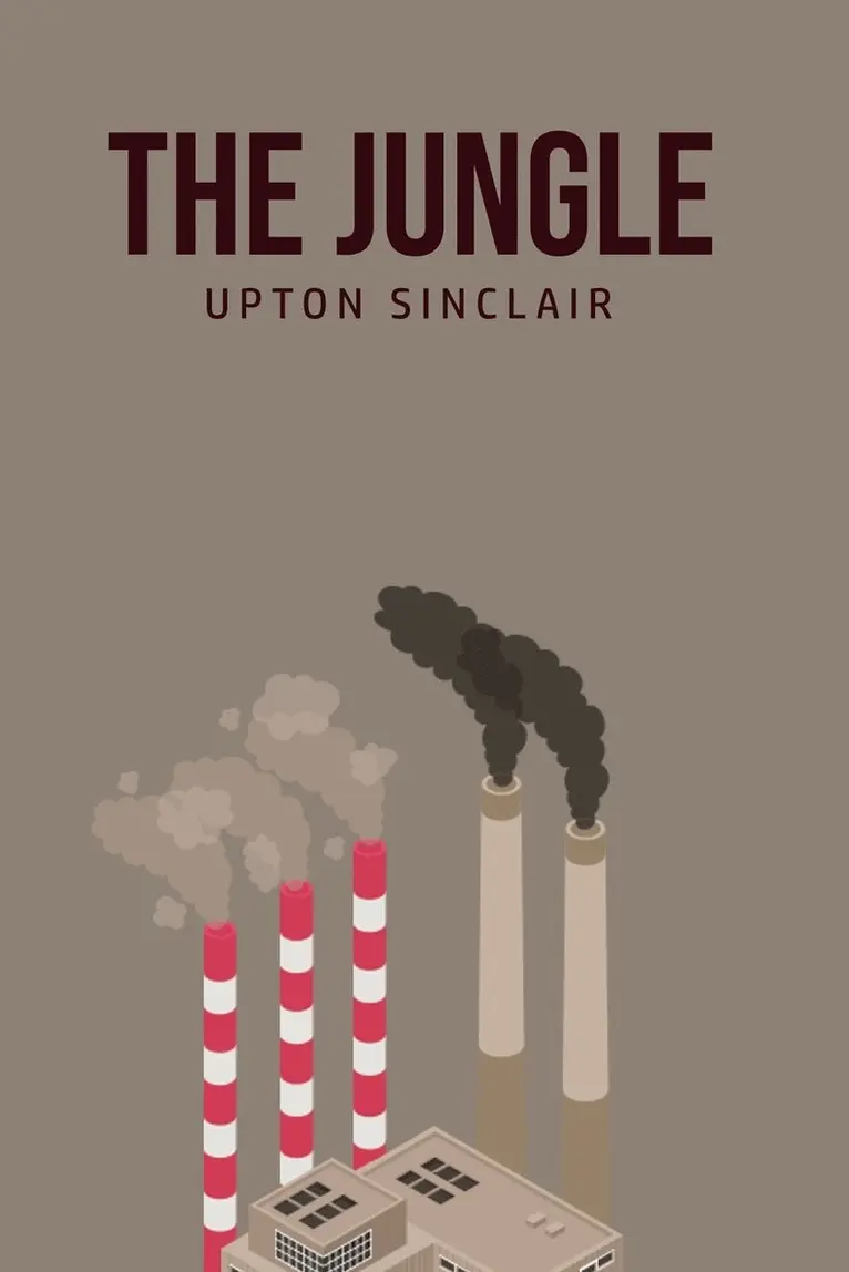 Upton Sinclair - Jungle, Häftad. Tillgänglighet: Lägg i varukorg
