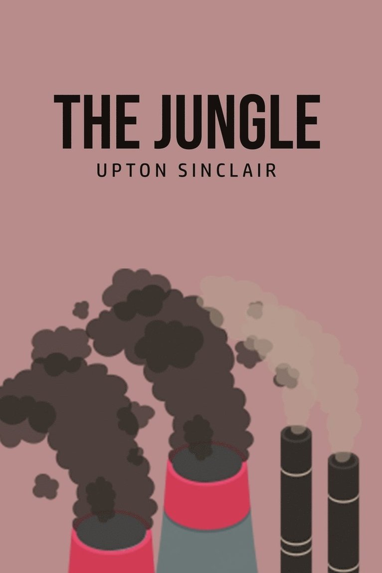 Upton Sinclair - Jungle, Häftad
