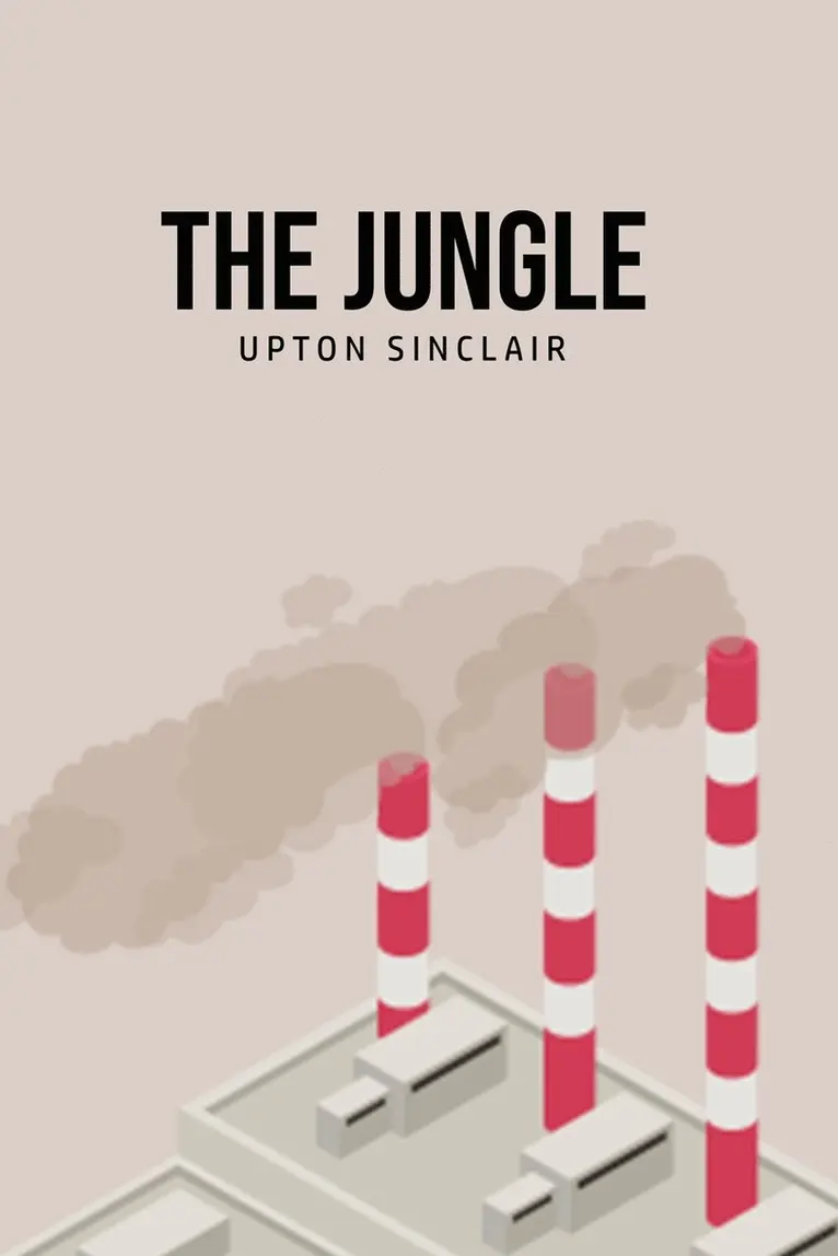 Upton Sinclair - Jungle, Häftad. Tillgänglighet: Lägg i varukorg